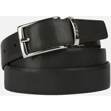 Geox Black men's belt - Men's