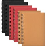 Venisymlis Paket 6 spiralnih zvezkov A5 (8, (22096522) Cene
