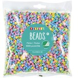 Playbox 5 mm MIDI pegljive perle u pastelnim bojama, pakiranje od 6000 komada. Cijene