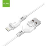 USB kabl na lighting 1m GOLF GC-75i 2A cene