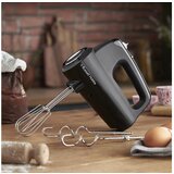 Russell Hobbs Matte Black Hand Mixer 24672-56/Rh | shoptok.hr