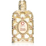 Orientica Luxury Collection Royal Amber parfumska voda uniseks 80 ml Cene