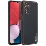  KOŽNA maska za SAMSUNG Galaxy A13 5G / A04S crna | shoptok.hr