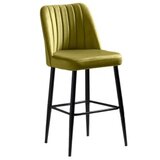Hanah home set 2 barske stolice vento yellow | ePonuda.com
