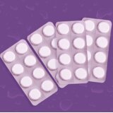 Hedera Melbrovit, matična mliječ u pastilama, 32 pastile | shoptok.hr