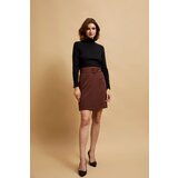 Moodo Skirt with belt Cijene