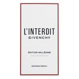 Givenchy L'Interdit Burning Neroli 50 ml parfumska voda za ženske | Shoptok.si