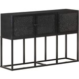  Komoda 115 x 30 x 76 cm od masivnog drva manga | shoptok.hr