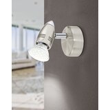 Eglo Magnum-led spot/1, led gu10 1x3w, 240lm, nikl-Mat/hrom, | Eponuda.com