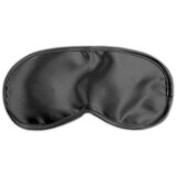 Fetish Fantasy Series Satin Love Mask - Black Cene