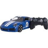  R/C 1:16 Porsche 911 Sport Classic Blue RASTAR | shoptok.hr