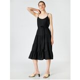 Koton Dress - Black - Ruffle both | shoptok.hr