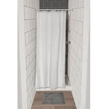 Tendance zavjesa za kadu + 8 pp kukica 120 x 180 cm poliester, bijela cijene