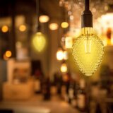 Aigostar led sijalica filament E27/4W/230V 1800K jagoda | Eponuda.com