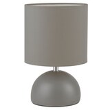 Searchlight EU700802 - Stona lampa 1xE14/10W/230V siva | Eponuda.com