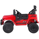 Buggy Toyota FJ Cruiser na akumulator crveni | shoptok.hr