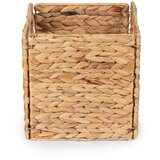 Compactor Košara iz vodne hijacinte 24x24x24 cm – | Shoptok.si