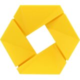 3DJAKE ABS Yellow - 1,75 mm / 2300 g | shoptok.hr