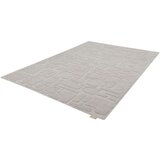 Agnella Sivi vunen tepih 200x300 cm Morphic Dunes – | shoptok.hr