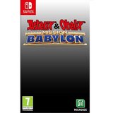 Microids SWITCH Asterix & Obelix - Mission Babylon | ePonuda.com