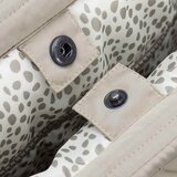 Jollein torba za previjanje puffed olive green | shoptok.hr