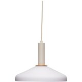 Hübsch Bež viseča svetilka ø 35 cm Apollo – | Shoptok.si