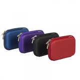 Rivacase torbica 9101 za HDD zunanji disk 2,5 inch ali GPS navigacijo - črna | Shoptok.si