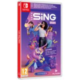 RAVENS COURT Let's Sing 2024 (Nintendo Switch) | Shoptok.si
