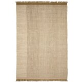 Kave Home Bež obostrani/ručno rađen vunen tepih 160x230 cm Blart – | shoptok.hr