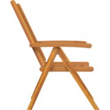  Naglejte stol 8 pcs Rjava 57 x 71 x 90 cm les, (5000045002) | Shoptok.si