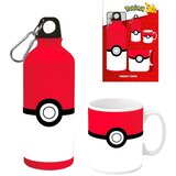 Pokemon Pokémon Set: Šalica i aluminijska boca | shoptok.hr