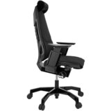 MID.YOU Pisarniški Stol Genidia Black, Črna | Shoptok.si