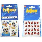  Nalepke Bijou 06 - 702, sortirano, 1 kos Cene