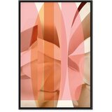  Slika - Floral Kaleidoscope (1 Part) Vertical 60x90 | shoptok.hr