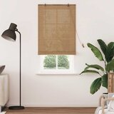  Bambus rolete Smeđa 90 x 220 cm Bambus | shoptok.hr