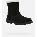 Geox Black Girls Winter Boots Shaylax WPF - Girls | shoptok.hr