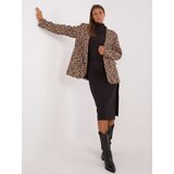Italy Moda Blazer-DHJ-MA-2002A.65-black-beige | Shoptok.si