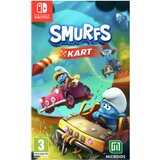 Switch smurfs kart ( 049067 ) Cene