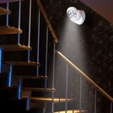  Samolepljiva LED lampa sa senzorom pokreta 360° | Eponuda.com