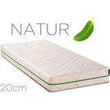 Latex Dušek Natur 90x200cm, M Srednje tvrd, Do 90 kg, Bež Cene