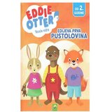 Knjiga Eddie Otter - Edijeva prva pustolovina Cene