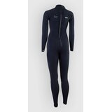 Ion Static 3/2 Back Zip Neoprenska obleka black | Shoptok.si