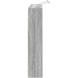  Kopalniška ogledalna omara Siva Sonoma 100 x 14,5 x 70 cm, (5000233131) | Shoptok.si