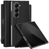 Dux ducis futrola bril sa drzacem za olovku za samsung z fold SE/W25 crna | ePonuda.com