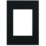 Nielsen Paspartu White Core (Crne boje, D x Š: 21 x 29,7 cm, Format slike: 13 x 18 cm) | shoptok.hr