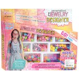Magic Toys style me up! kreativni set za izelavo zapestnic in ogrlic z barvnimi biseri outlet | Shoptok.si