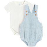 Cool club komplet 2 delni KR CCB3002948-00 F večbarvno 80 | Shoptok.si