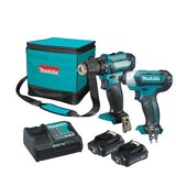 Makita CLX224A cordless combo kit | shoptok.hr