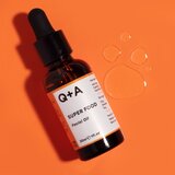 Q+A super food facial oil hidratantno ulje za suhu i osjetljivu kožu 30 ml | shoptok.hr