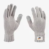 u city knit glove college grey/sail